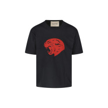 [Valentino] T-shirts Short Sleeve FW26 9V3MG16PBM70NR