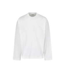 [Jil Sander] T-shirts Long Sleeve FW26 J22GC0278 J20347102