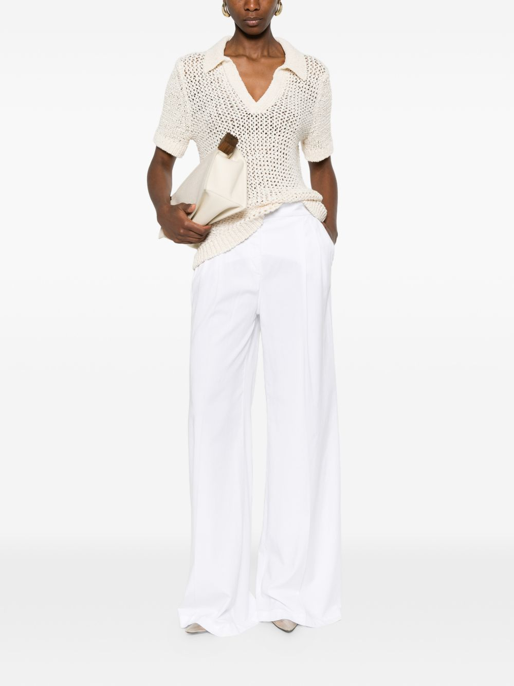 [Via Masini 80] Trousers SS26 M698LH808