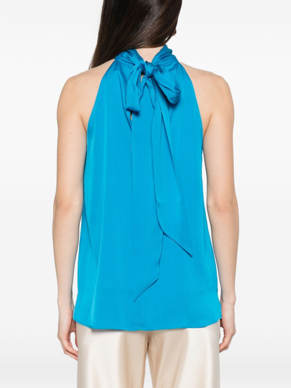 [SILK95FIVE] T-shirts Sleeveless SS26 26080VILLETTEN101