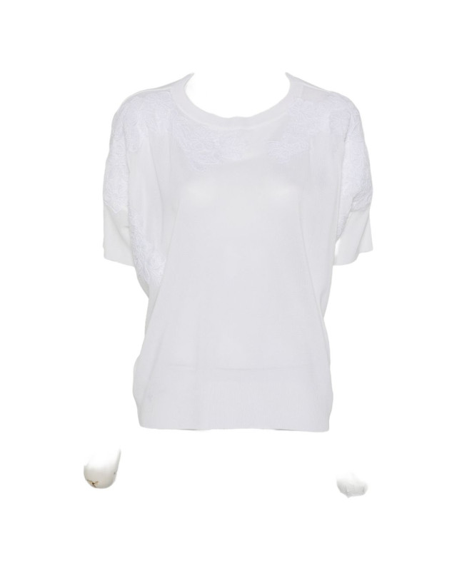 [ERMANNO FIRENZE] T-shirts Short Sleeve SS26 D48EM011EP2MF010