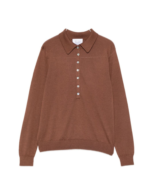 [BEYOU] T-shirts Long Sleeve SS26 CDLADY13B6421