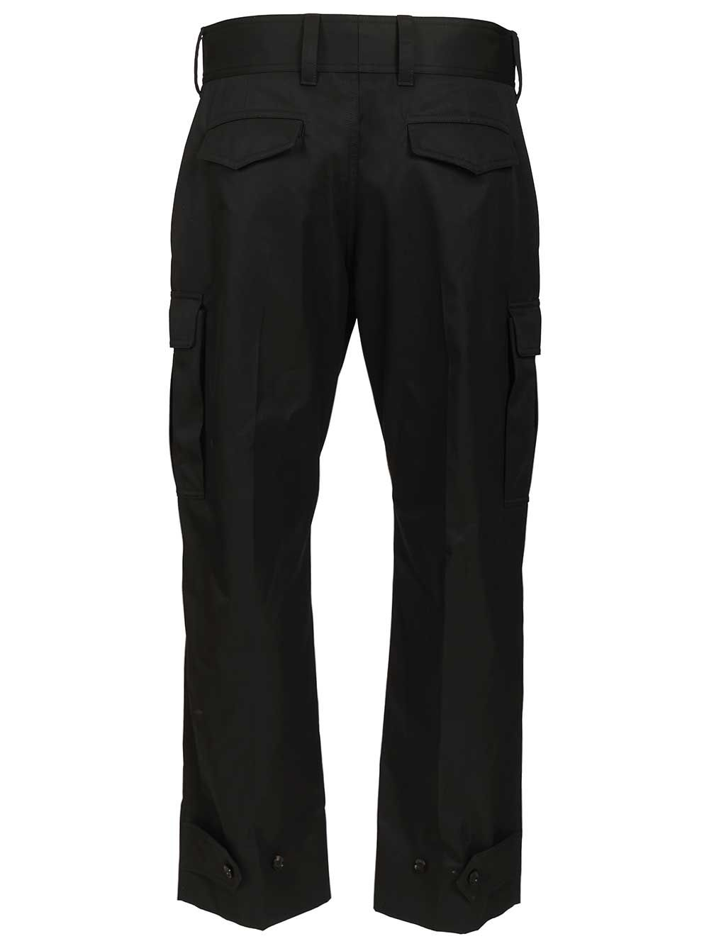 [McQueen] Trousers SS26 857149QSACD1000