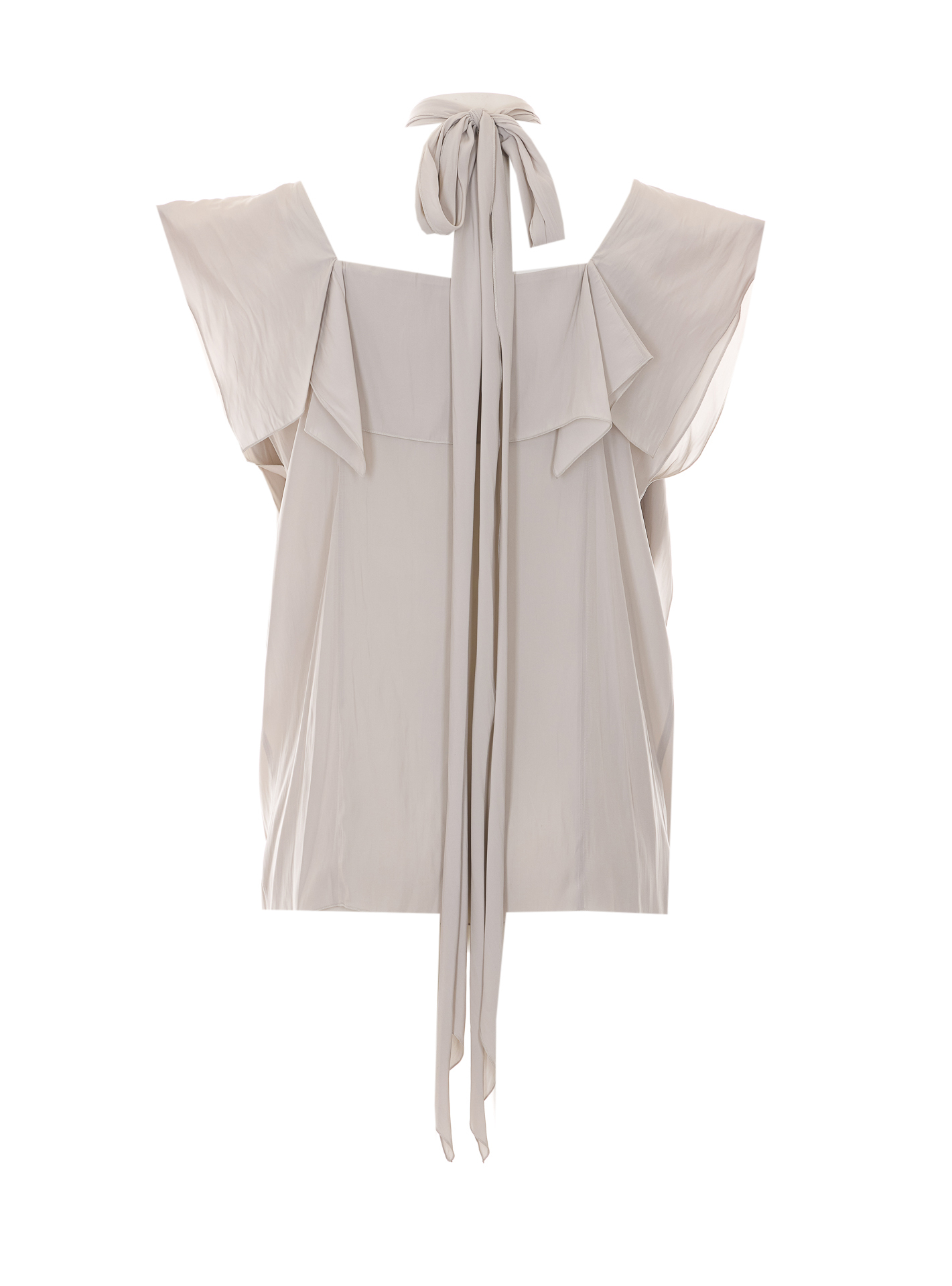 [Lanvin] Shirts Sleeveless SS26 TO00134778013