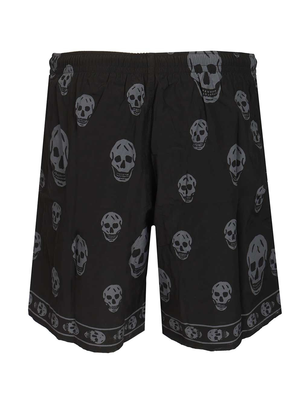 [McQueen] Shorts SS26 8472614419Q1062