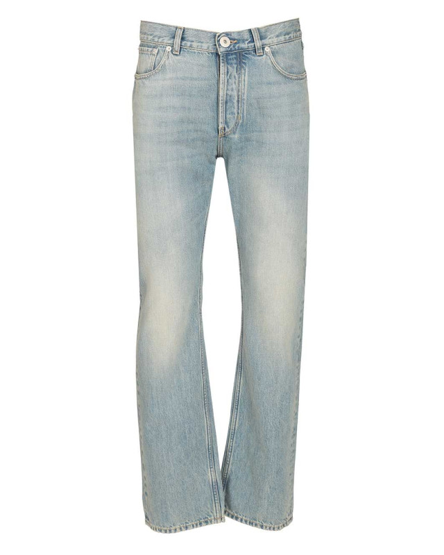 [McQueen] Jeans SS26 845485QYABU4211