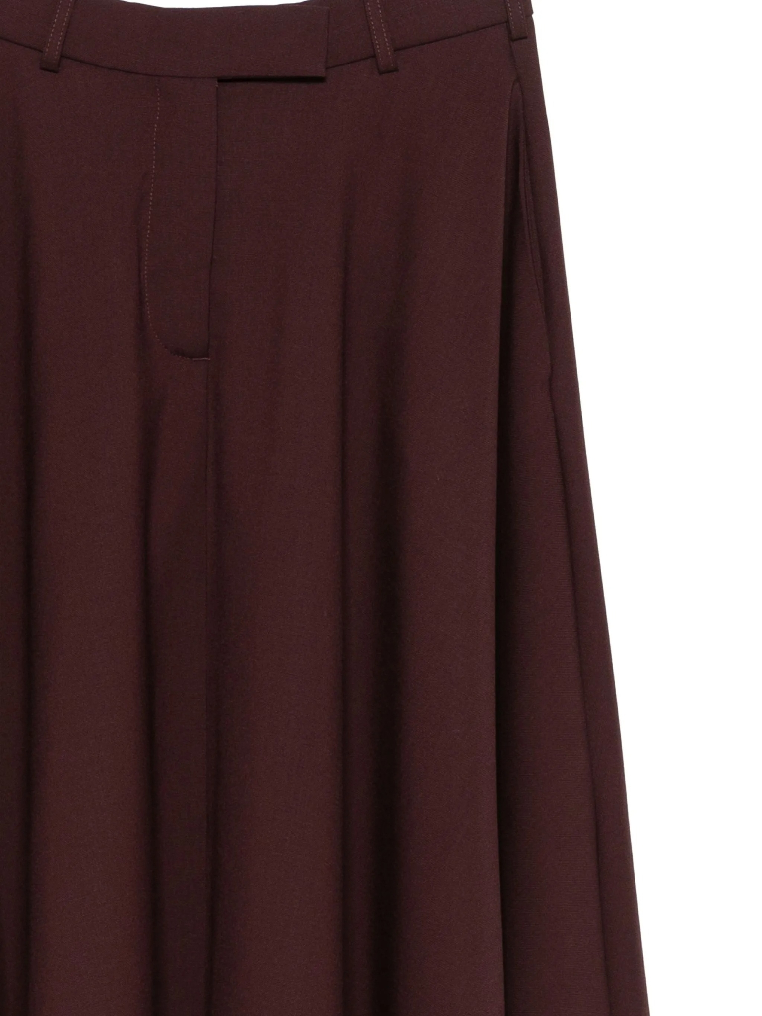 [OFFICINE GENERALE] Long skirt FW25 W25WSKT156
