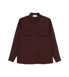 [OFFICINE GENERALE] Shirts Long Sleeve FW25 W25WOVS070