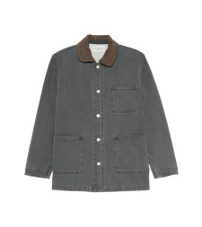[OFFICINE GENERALE] Denim Jacket FW25 W25WOTW601