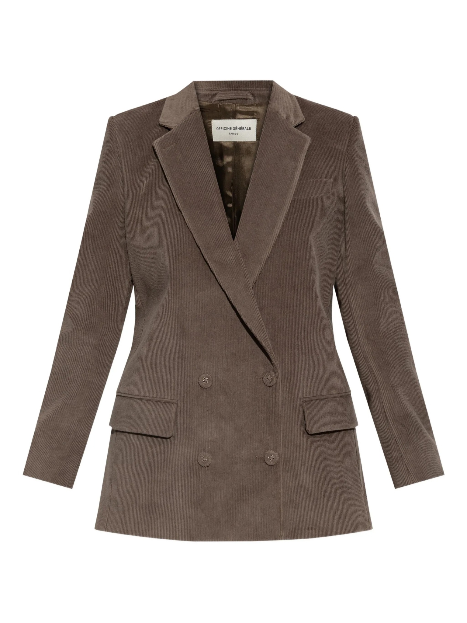 [OFFICINE GENERALE] Blazer FW25 W25WTLG408