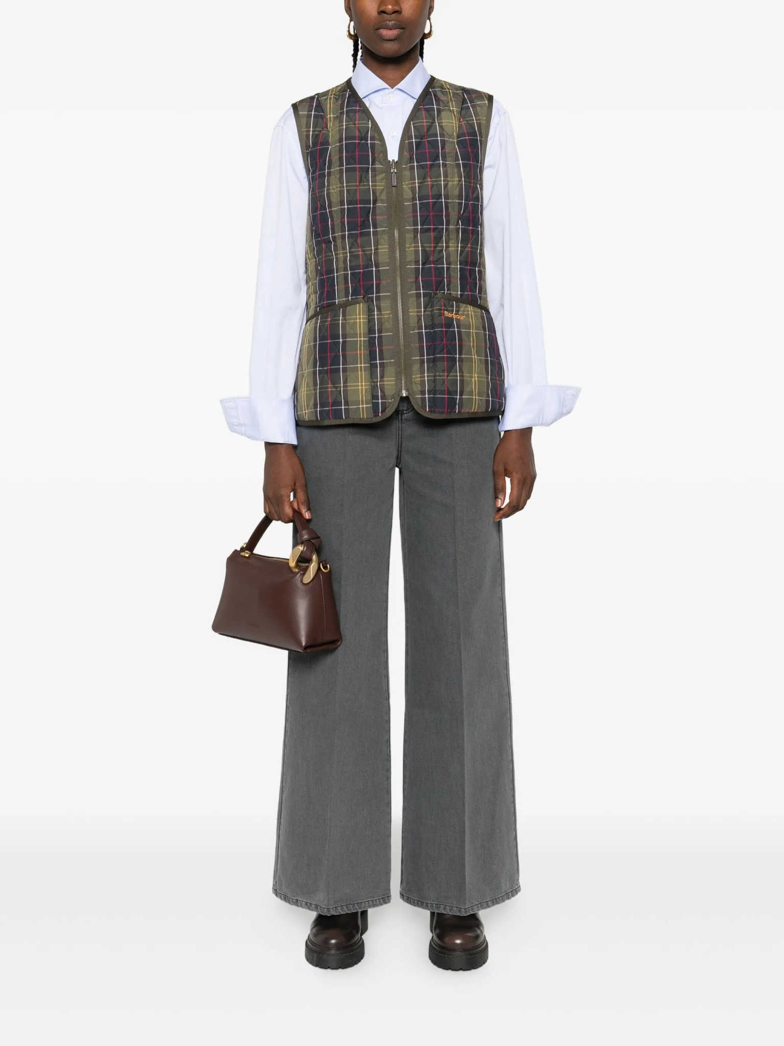[OFFICINE GENERALE] Trousers FW25 DLCW5PT762