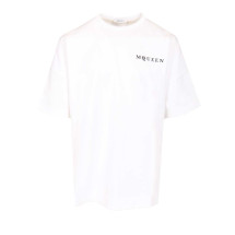 [McQueen] T-shirts Short Sleeve SS26 828434QTADE0909