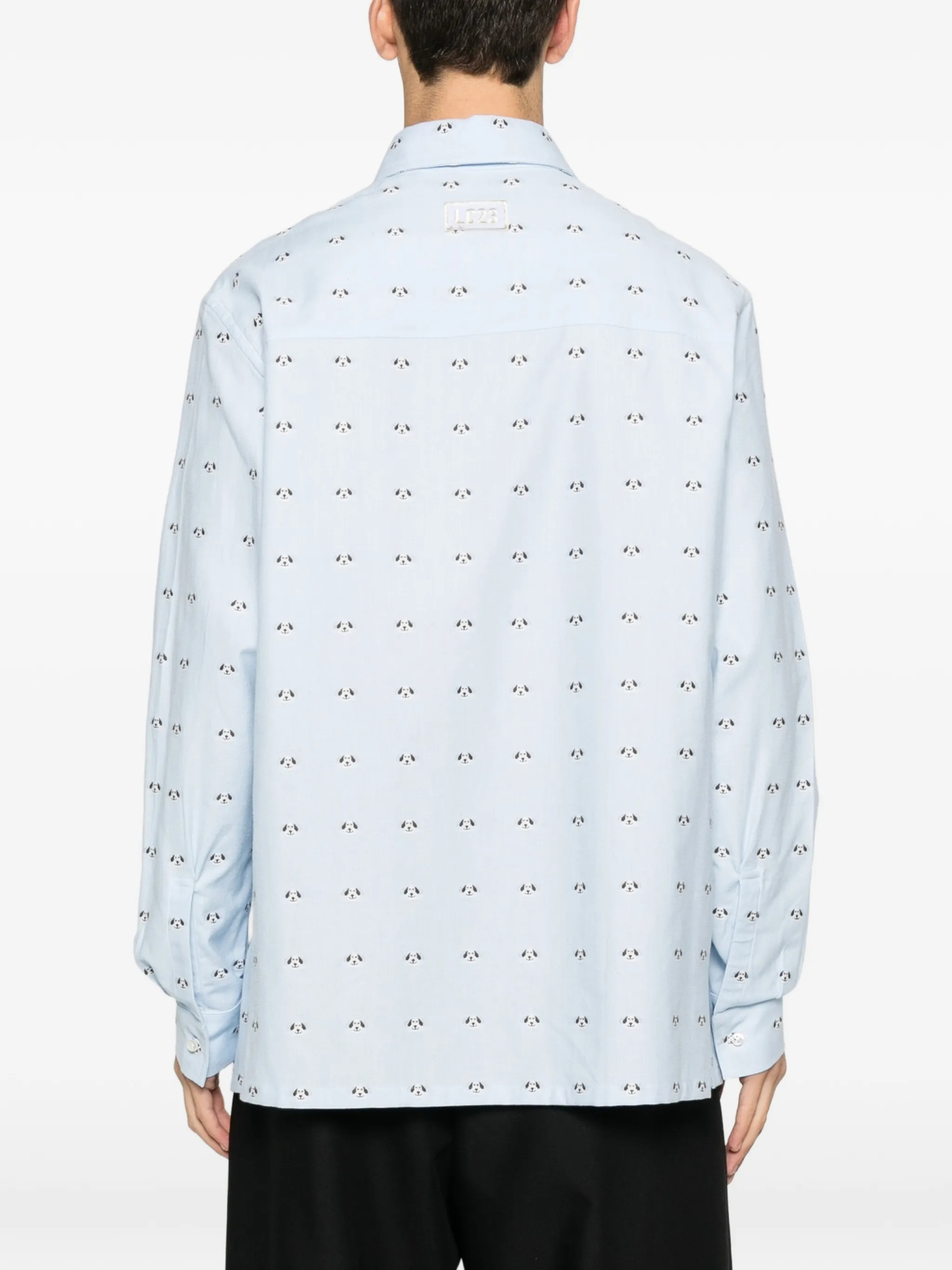 [LC23] Shirts Long Sleeve FW25 S302FW25