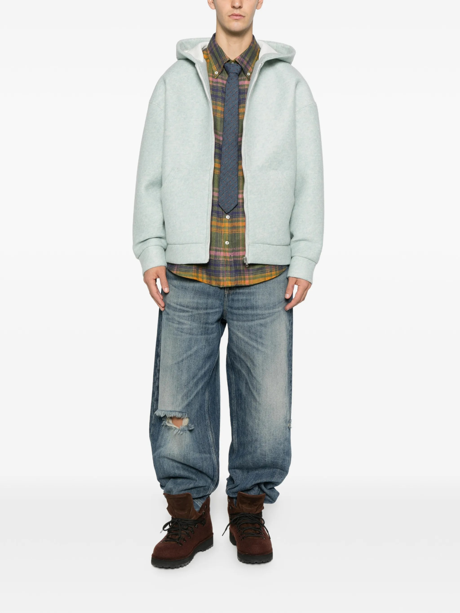 [LC23] Zip Up FW25 J714FW25