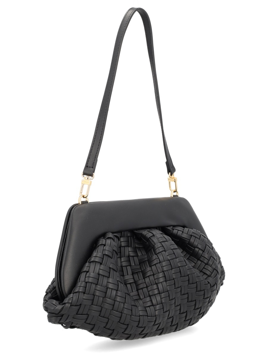 [Themoire] Shoulder bag FW25 TMFW25EMRMW1_BLACK