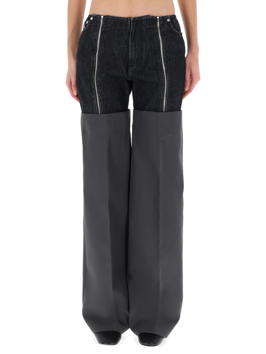 [JEAN PAUL GAULTIER] Trousers FW25 AC036_W04004