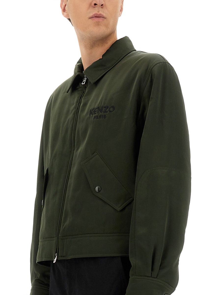 [Kenzo] Jacket FW25 FF65BL1789FM_51