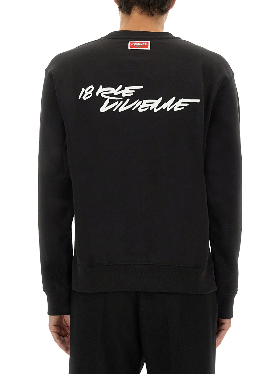 [Kenzo] Sweatshirt FW25 FF65SW2524MC_99J