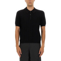 [Balmain] Shirts Short Sleeve FW25 FH1GB067KI63_0PA