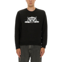 [Kenzo] Sweatshirt FW25 FF65SW1504MF_99J