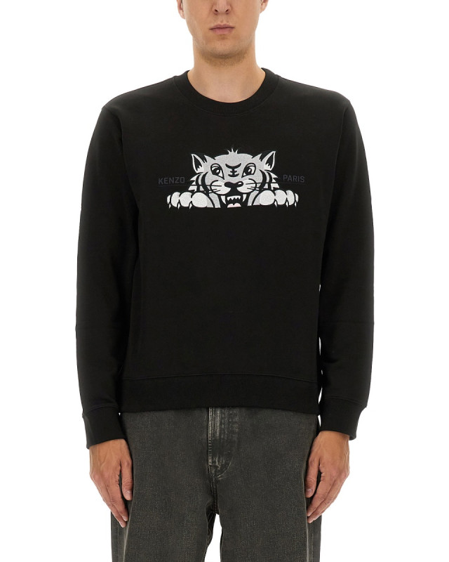 [Kenzo] Sweatshirt FW25 FF65SW1504MF_99J