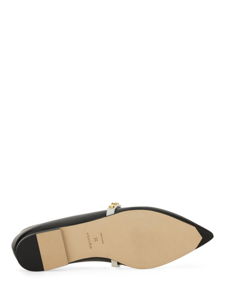 [Alexander McQueen] Flat shoes FW25 838131_WIAEW1386