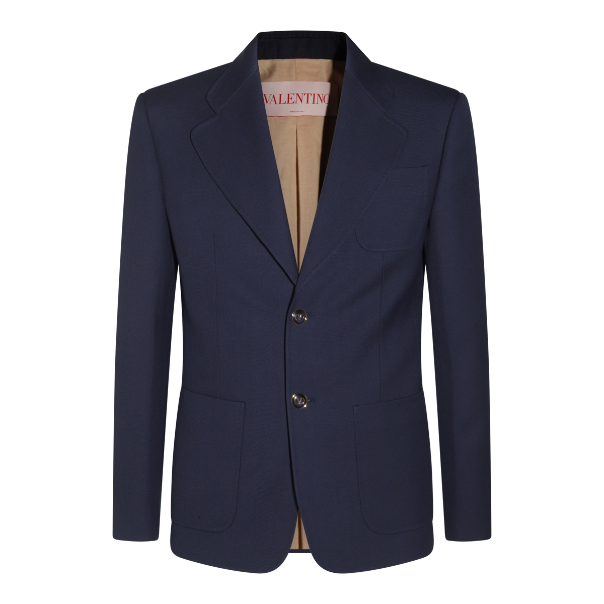 [Valentino] Jacket SS25 6V3CEG959EBD51
