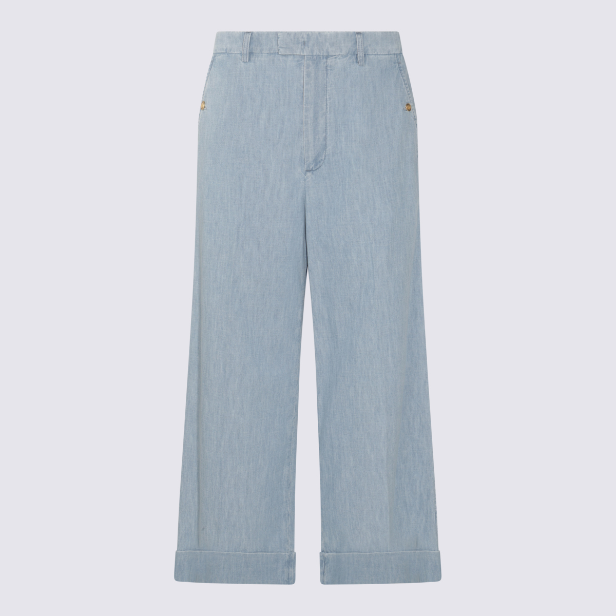 [Valentino] Trousers SS25 6V3DD03UALM508