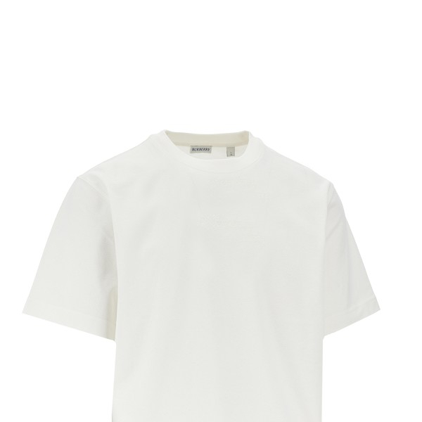 [Burberry] T-shirts Short Sleeve SS26 8119080FB7078-B7078