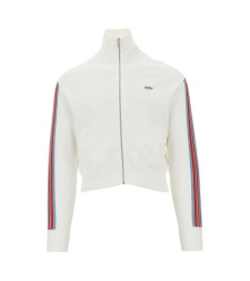 [AUTRY] Sweatshirt SS26 JAPW028W.KNITWHITE-KNITWHITE