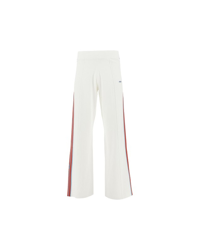 [AUTRY] Trousers SS26 PAPW029W.KNITWHITE-KNITWHITE