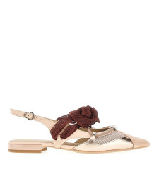 [PINKO] Flat shoes SS26 SD0547P003W4E-W4E