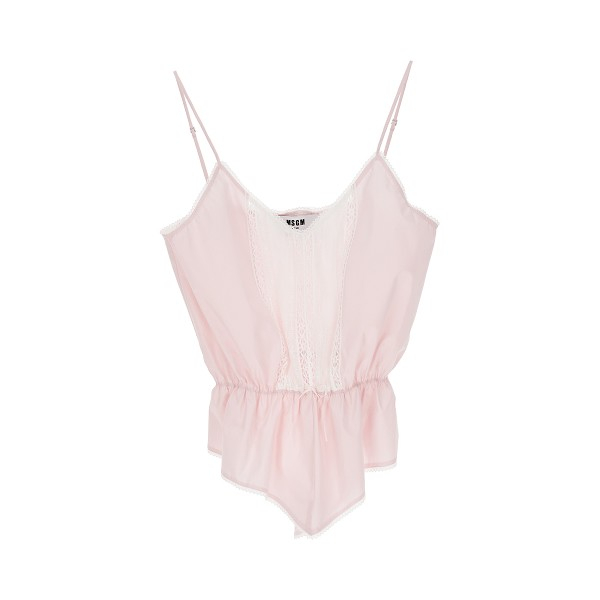 [MSGM] Tank top SS26 4041MDT1226711212-12