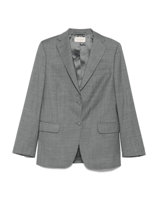 [OFFICINE GENERALE] Blazer FW25 DLCWTLG401