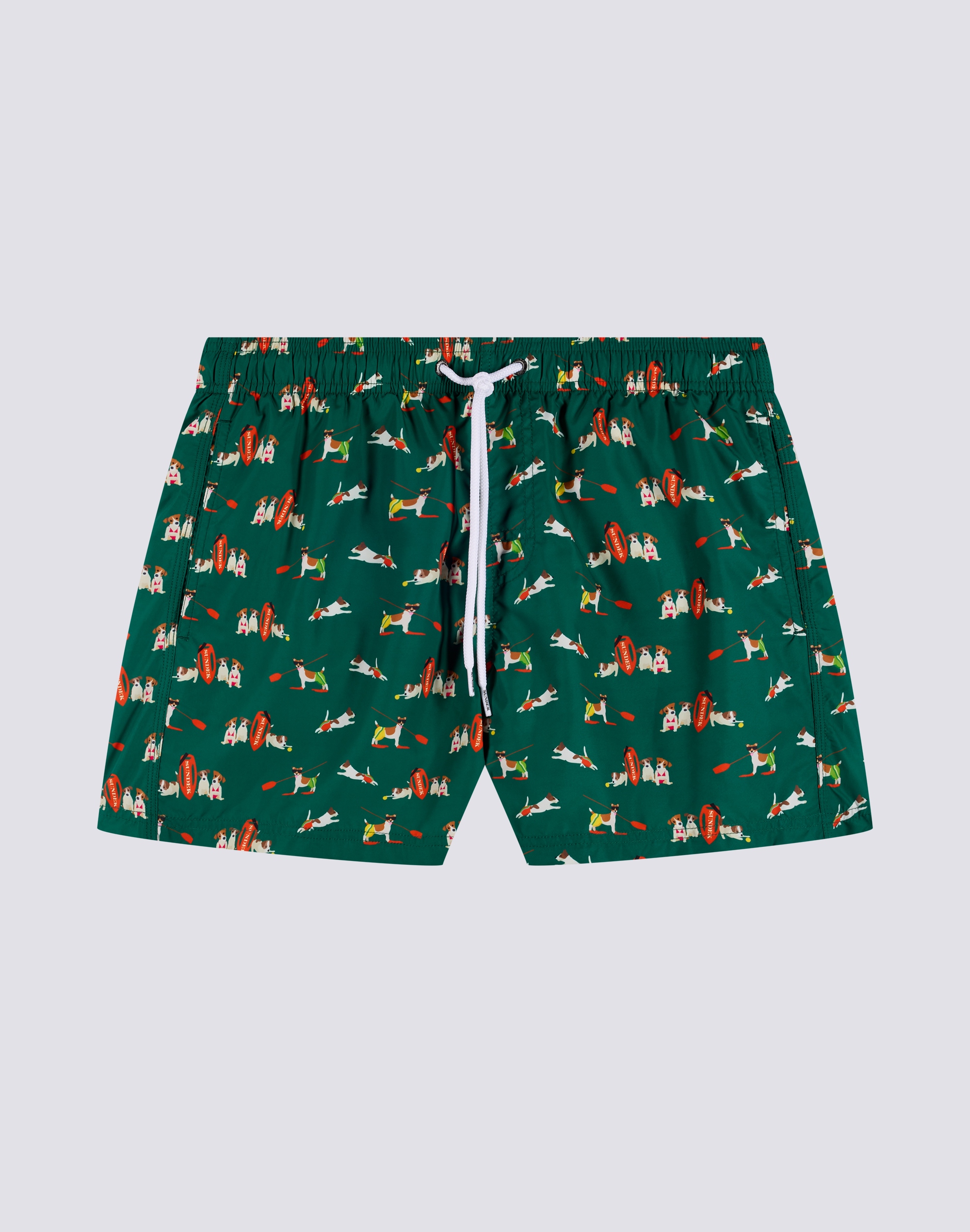 [SUNDEK X PELO FOUNDATION] Swim Pants FW25 M633BDRT4PBA19PB