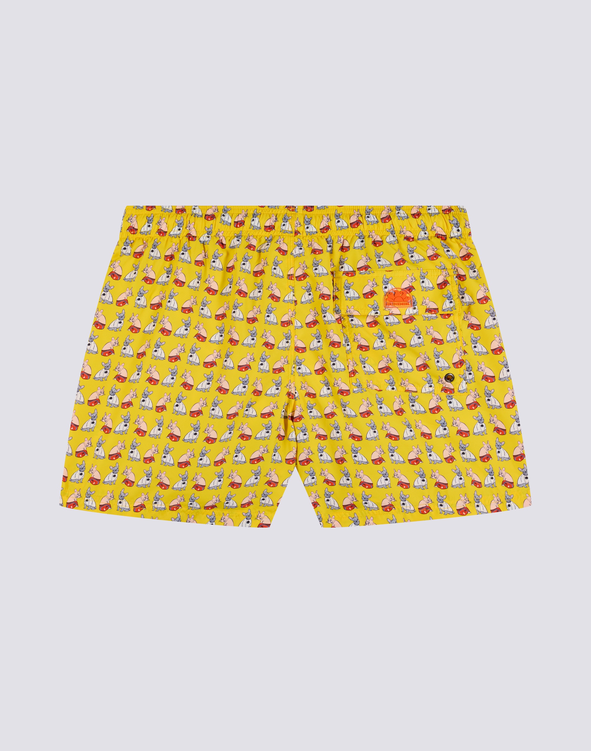 [SUNDEK X PELO FOUNDATION] Swim Pants FW25 M633BDRT4PB772PB