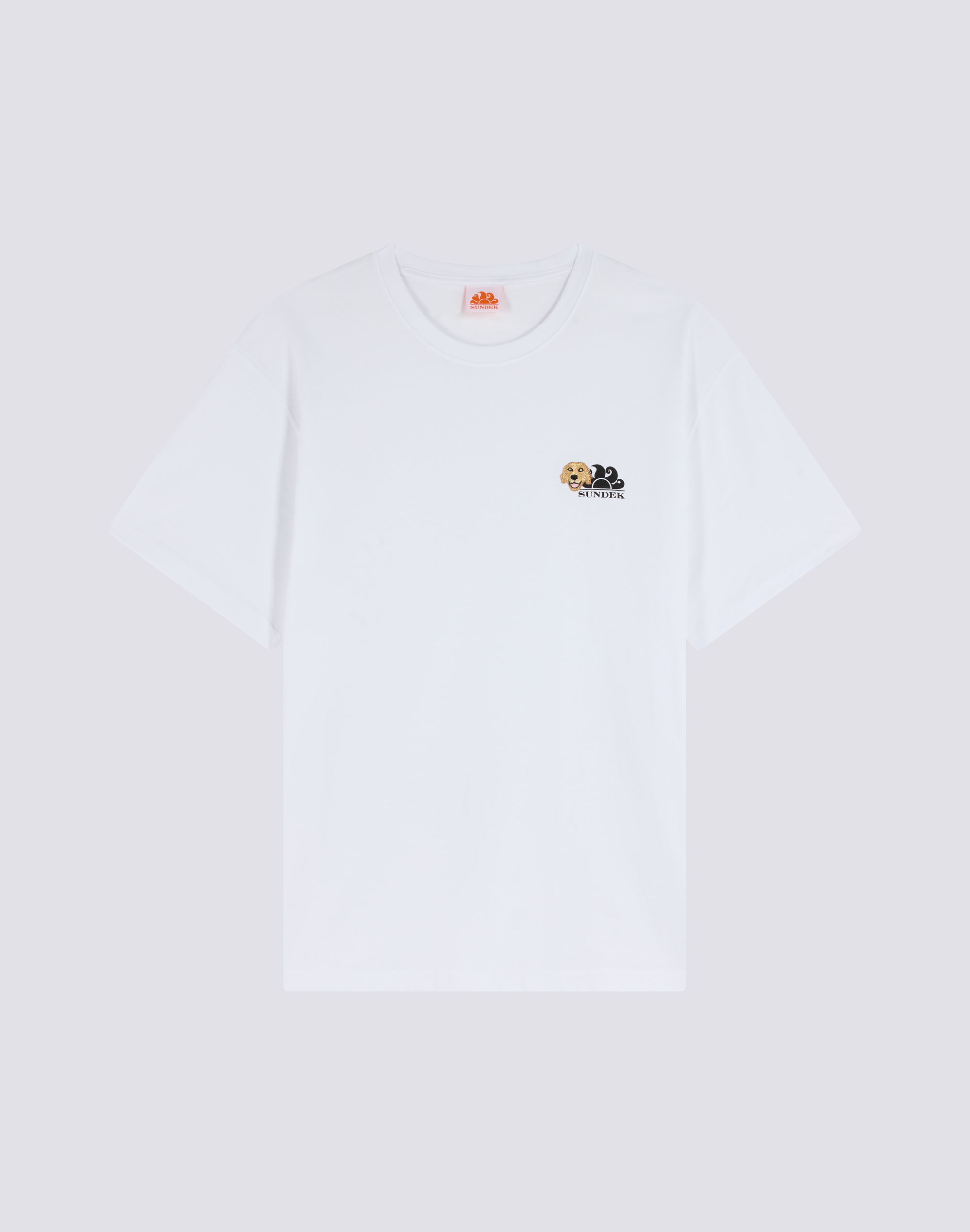 [SUNDEK X PELO FOUNDATION] T-shirts Short Sleeve FW25 M129TEJ78PB00603