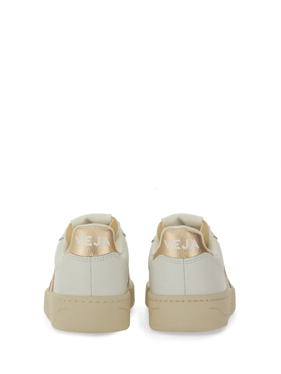 [Veja] Sneakers FW25 VI0220737_EX-WHITEPLATINE