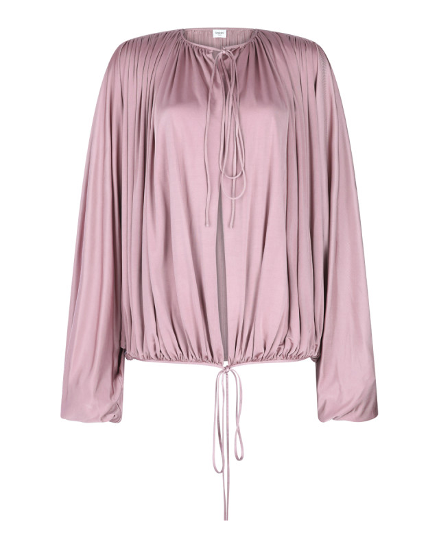 [Saint Laurent] Blouse SS25 820917Y7F985284