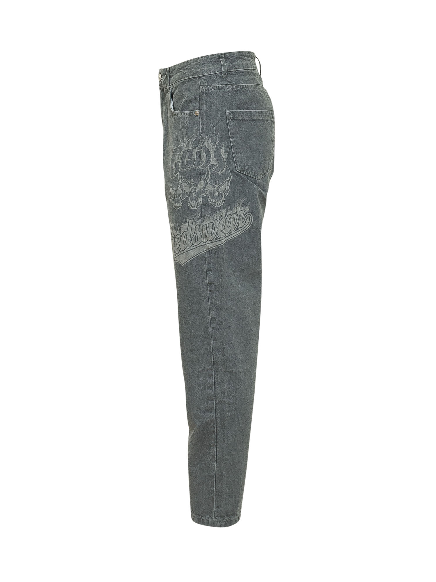 [GCDS] Trousers SS26 C1MWQI193D069 920B