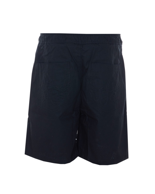 [Vision Of Super] Shorts SS26 VS086BRBLACK