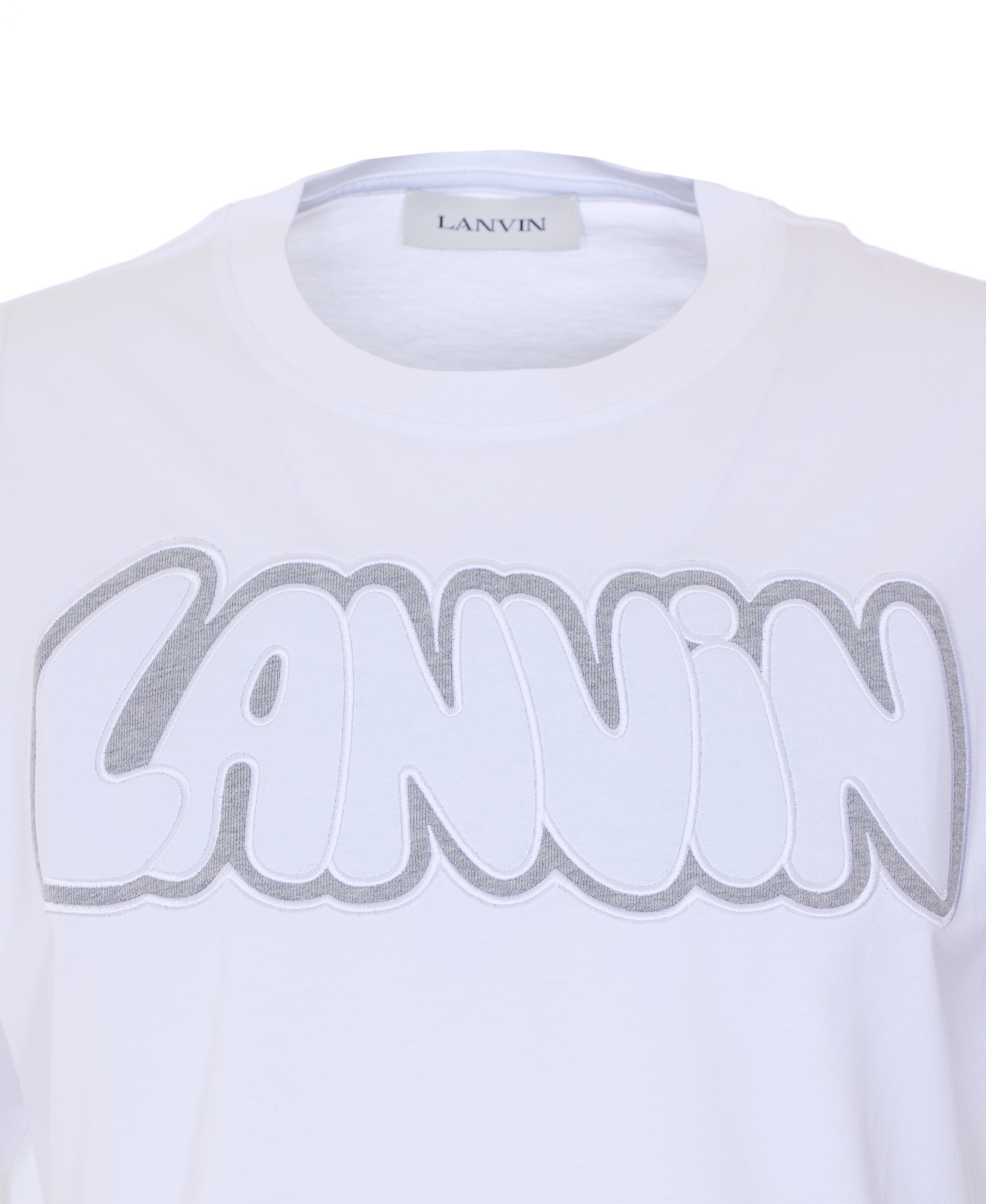 [Lanvin] T-shirts Short Sleeve SS26 TS0012J31501