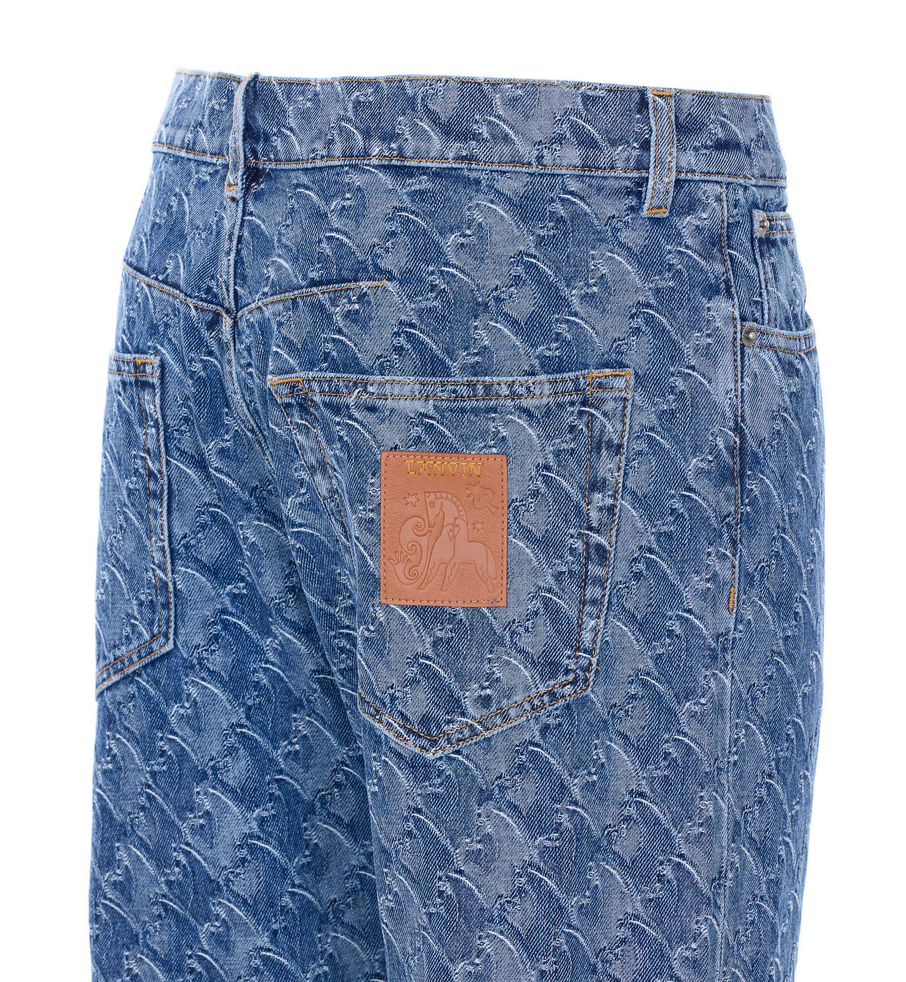 [Lanvin] Trousers SS26 TR0319D10320