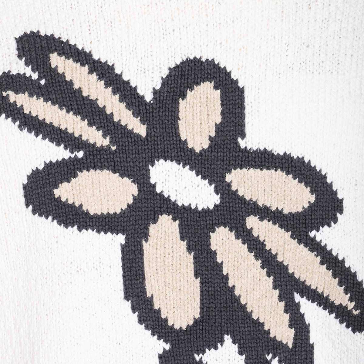 [MAISON KITSUNE] Knitwear SS25 OM00811KT1138P100