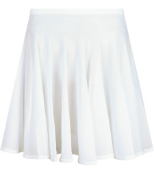 [Alaia] Midi skirt SS25 AA9J2306K053A000