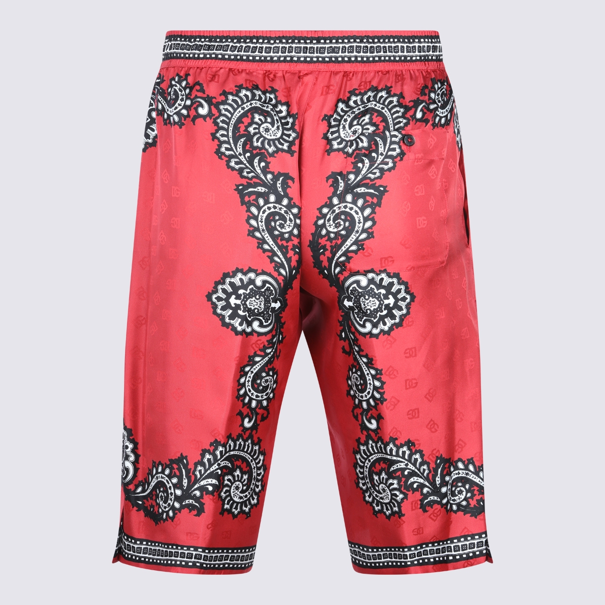 [Dolce & Gabbana] Shorts SS25 GV37ATGI926HR5IJ