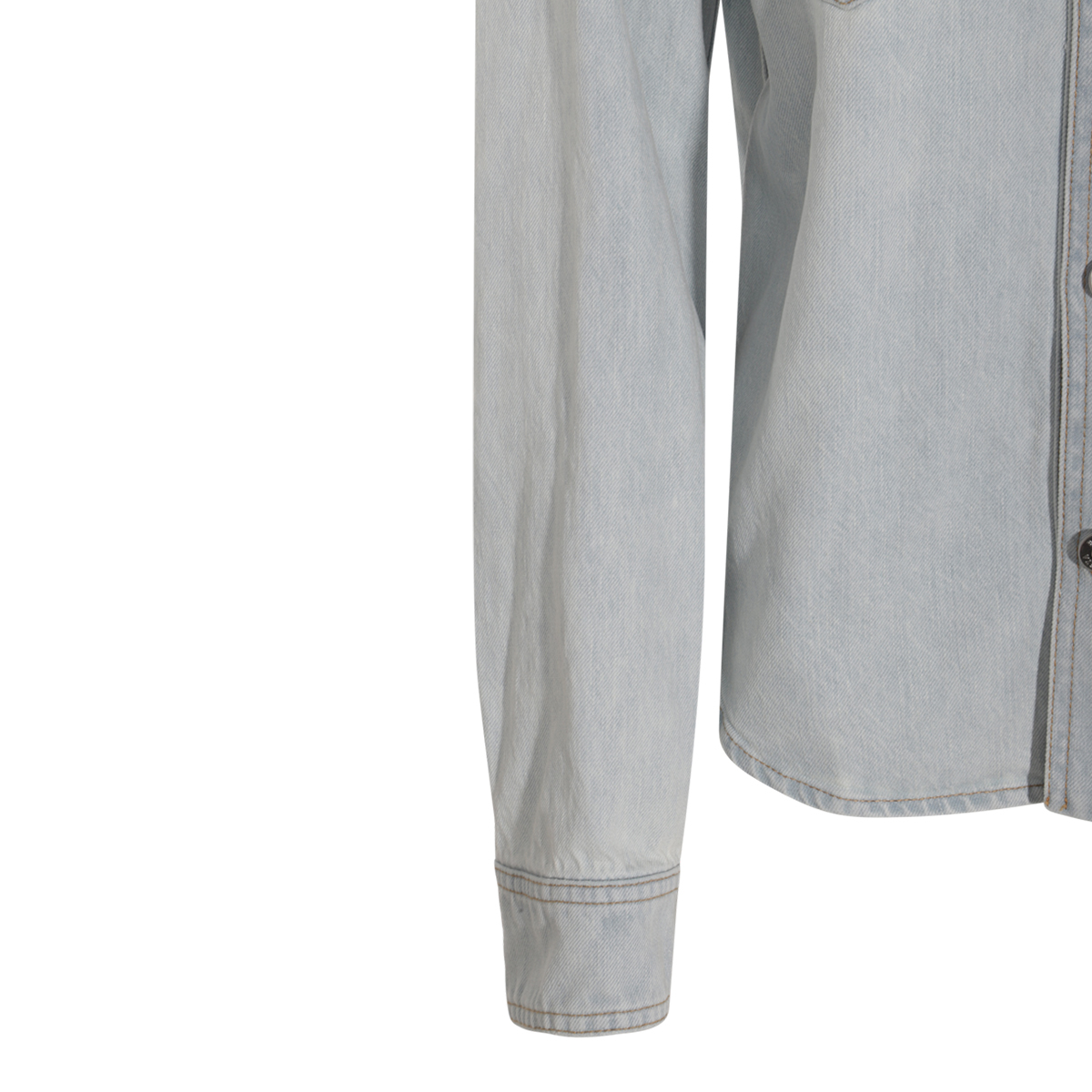 [Bottega Veneta] Shirts Long Sleeve SS25 813498V4ZR04132