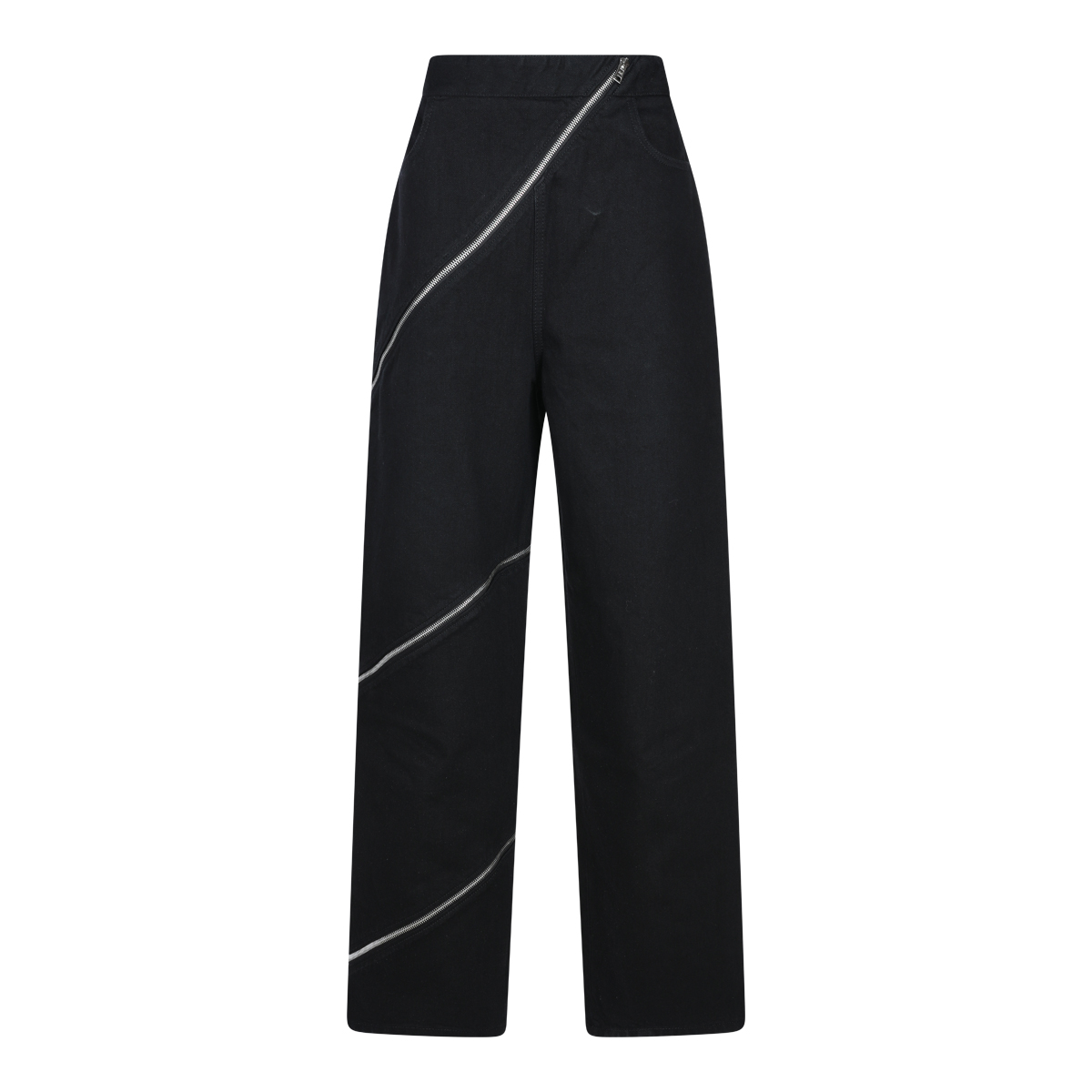[Alaia] Jeans SS25 AA9P0295D003A995