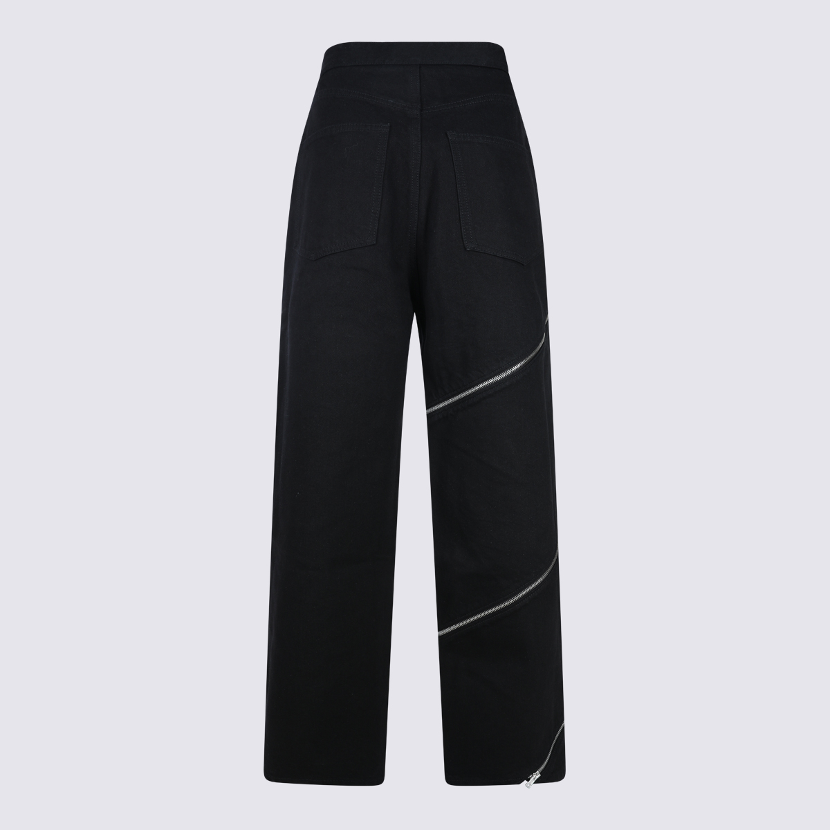 [Alaia] Jeans SS25 AA9P0295D003A995