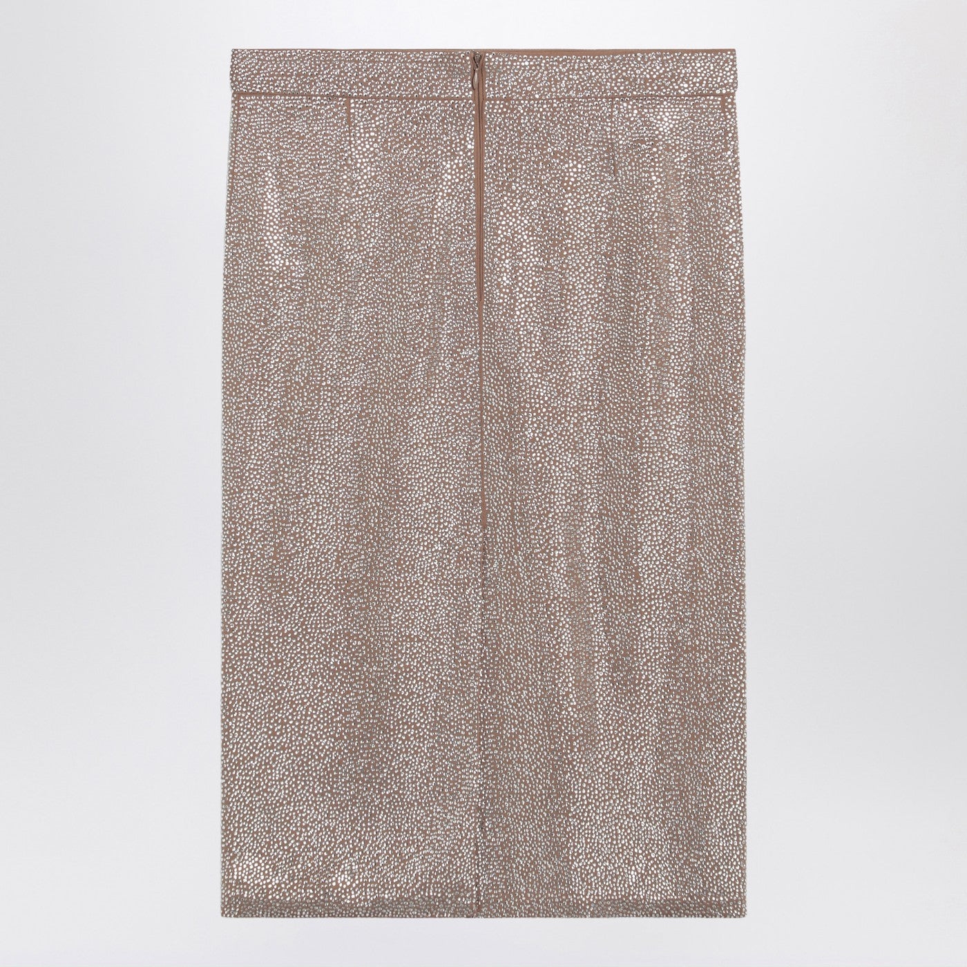 [Giuseppe di Morabito] Mini skirt SS25 04SSSK145FC04428AC